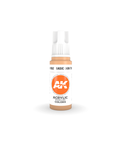 BASIC SKIN TONE (17ML) - STANDARD COLOR