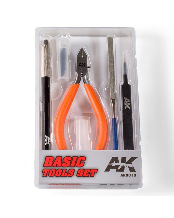 BASIC TOOLS SET