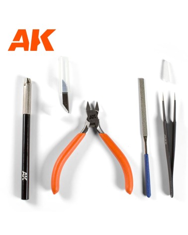 BASIC TOOLS SET