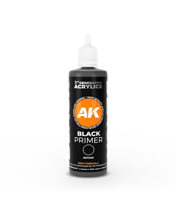 BLACK PRIMER 100ML 3GEN