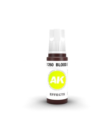 BLOOD (17ML) - EFFECT COLOR