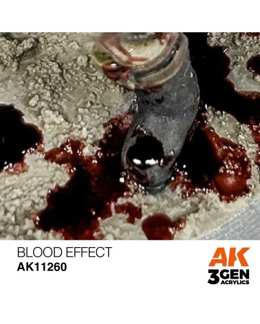 BLOOD (17ML) - EFFECT COLOR