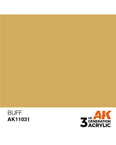 BUFF (17ML) - STANDARD COLOR