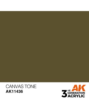 CANVAS TONE (17ML) - FIGURES COLOR