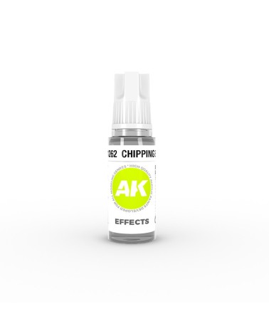 CHIPPING (17ML) - EFFECT COLOR