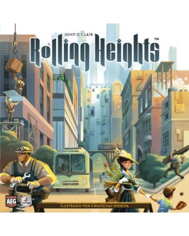 ROLLING HEIGHTS