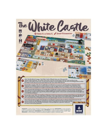 THE WHITE CASTLE