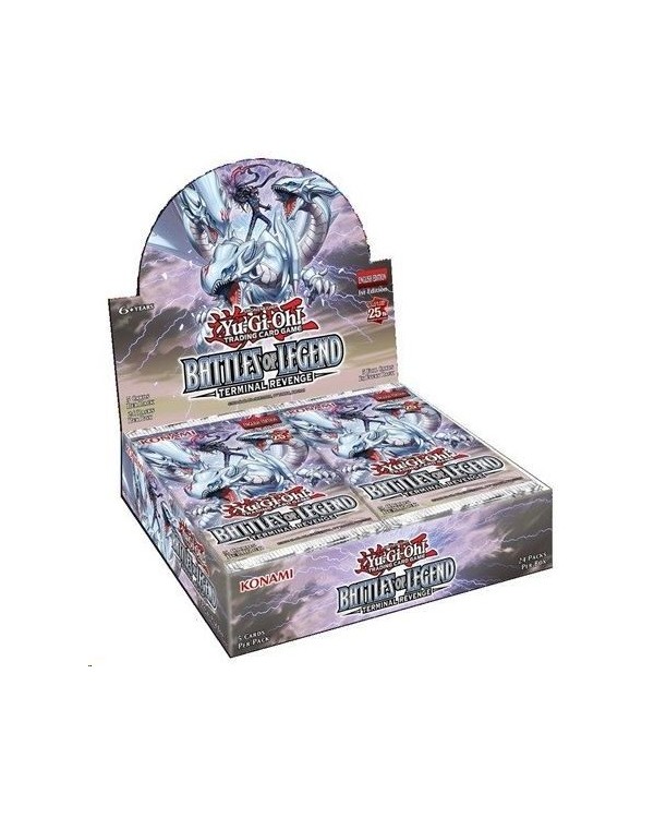 YGO BATTLES OF LEGEND TERMINAL SOBRES ESP