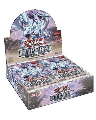 YGO BATTLES OF LEGEND TERMINAL SOBRES ESP