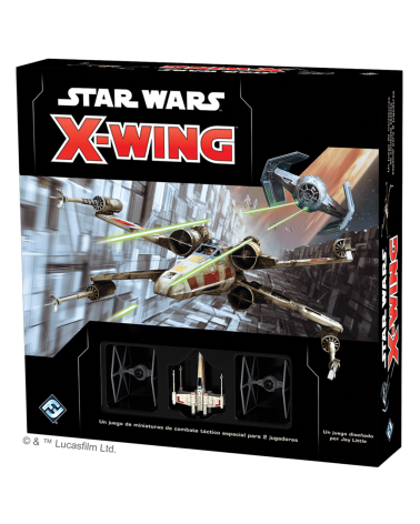 STAR WARS: X-WING SEGUNDA EDICIÓN