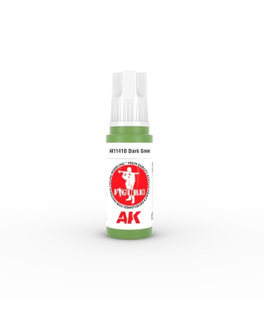 DARK GREEN (17ML) - FIGURES COLOR