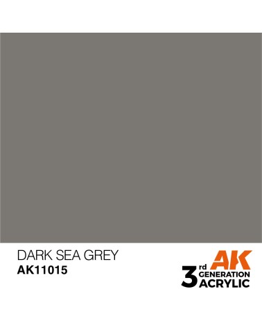 DARK SEA GREY (17ML) - STANDARD COLOR