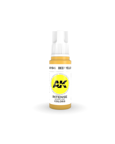 DEEP YELLOW (17ML) - INTENSE COLOR