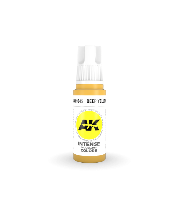 DEEP YELLOW (17ML) - INTENSE COLOR