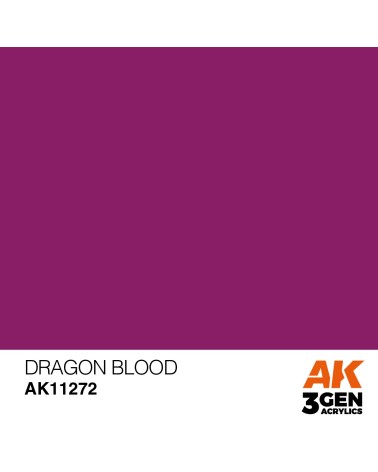 DRAGON BLOOD COLOR PUNCH (17ML) - PUNCH COLOR