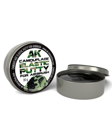 ELASTIC MASKING PUTTY