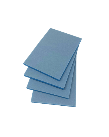 FINE SANDING PADS 400 GRIT (4 UNITS)