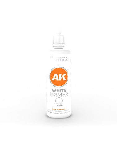 WHITE PRIMER 100ML 3GEN