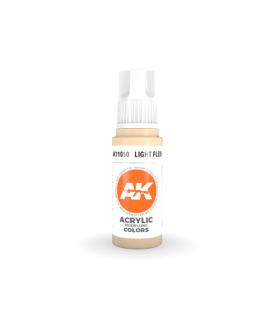 LIGHT FLESH (17ML) - STANDARD COLOR