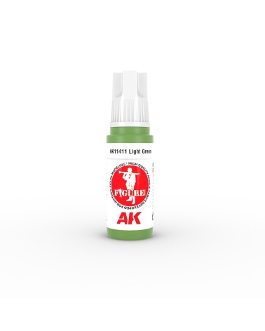 LIGHT GREEN (17ML) - FIGURES COLOR