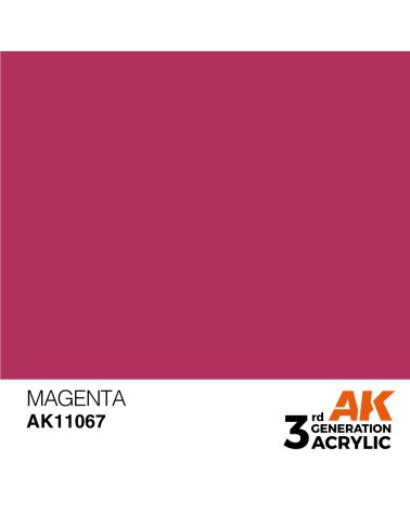 MAGENTA (17ML) - STANDARD COLOR