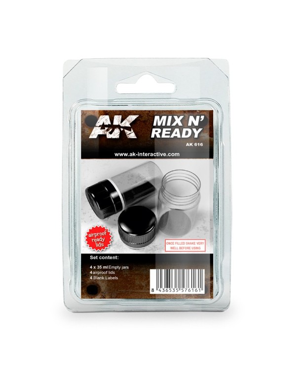 MIX N ́ READY 35ML