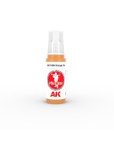 ORANGE TAN (17ML) - FIGURES COLOR