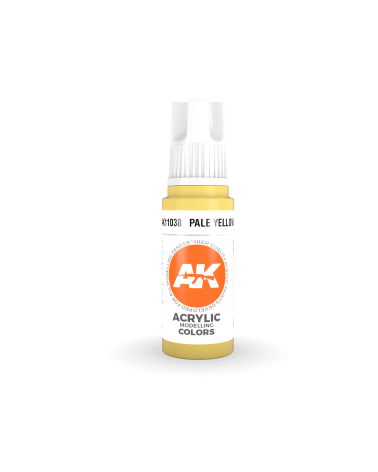 PALE YELLOW (17ML) - STANDAR COLOR