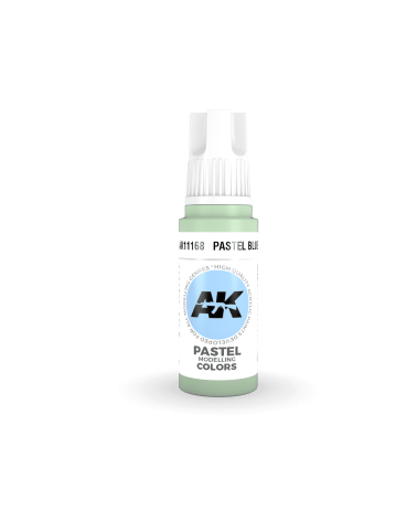 PASTEL BLUE (17ML) - PASTEL COLOR