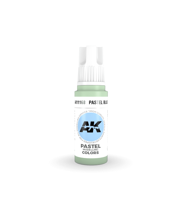 PASTEL BLUE (17ML) - PASTEL COLOR