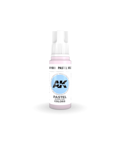 PASTEL VIOLET (17ML) - PASTEL COLOR