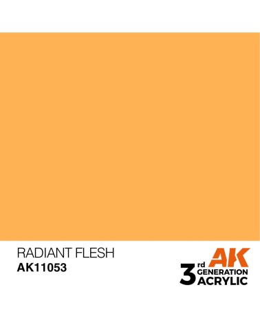 RADIANT FLESH (17ML) - STANDARD COLOR