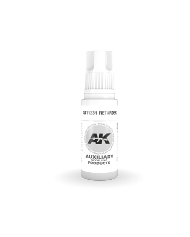 RETARDER (17ML) - AUXILIARY COLORS