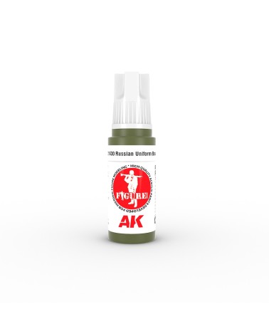 RUSSIAN UNIFORM BASE (17ML) - FIGURES COLOR