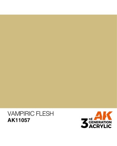 VAMPIRIC FLESH (17ML) - STANDARD COLOR