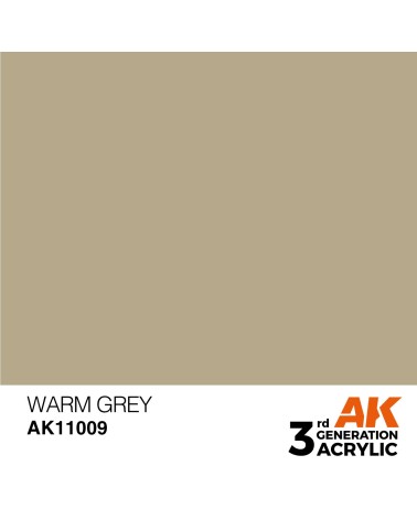 WARM GREY (17ML) - STANDARD COLOR