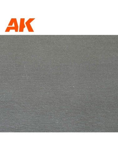 WET SANDPAPER 2500 GRIT (3 UNITS)