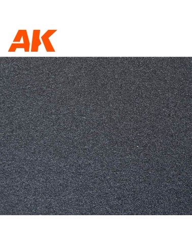 WET SANDPAPER 800 GRIT (3 UNITS)