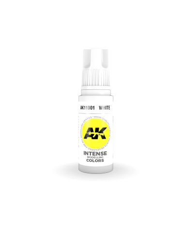 WHITE (17ML) - INTENSE COLOR