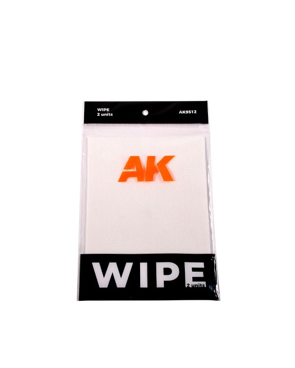 WIPE FOR AK WET PALETTE (SPARE)