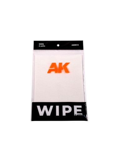 WIPE FOR AK WET PALETTE (SPARE)