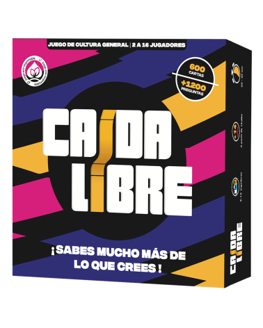 CAIDA LIBRE