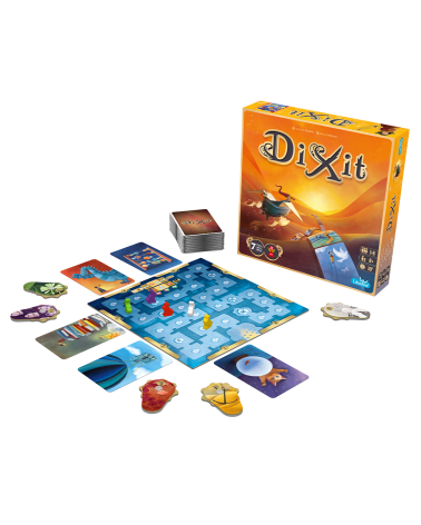 DIXIT CLASSIC