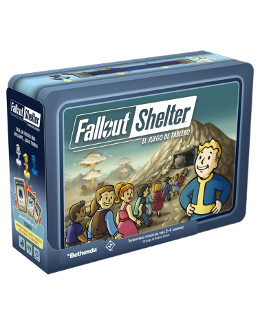 FALLOUT SHELTER