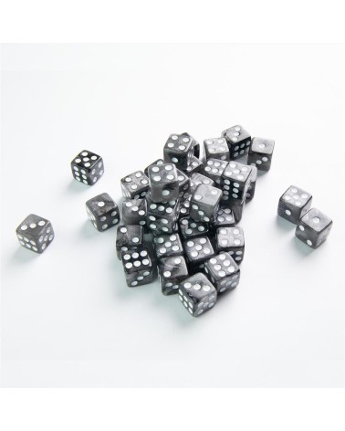 MOON D6 DICE SET 12 MM (36 PCS)