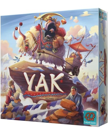 YAK