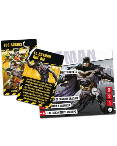 ZOMBICIDE 2E: DARK NIGHTS METAL