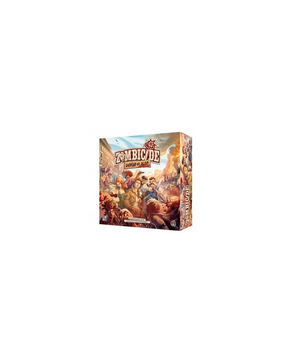 ZOMBICIDE: UNDEAD OR ALIVE