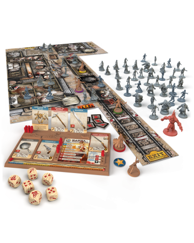 ZOMBICIDE: UNDEAD OR ALIVE