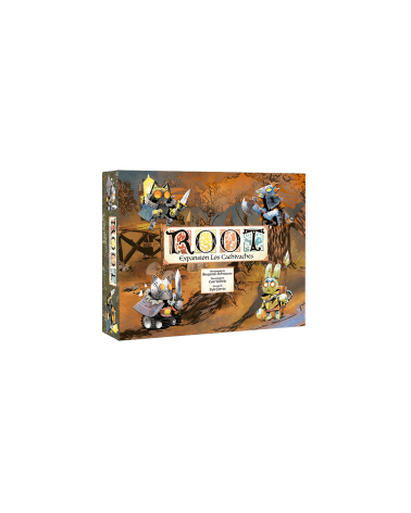 ROOT: EXPANSIÓN CACHIVACHES